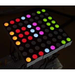  LED Matrix - Tri Color - Large